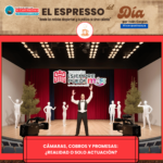 Entre cámaras y cobros: ¿Funcionarios comprometidos o actores en escena?