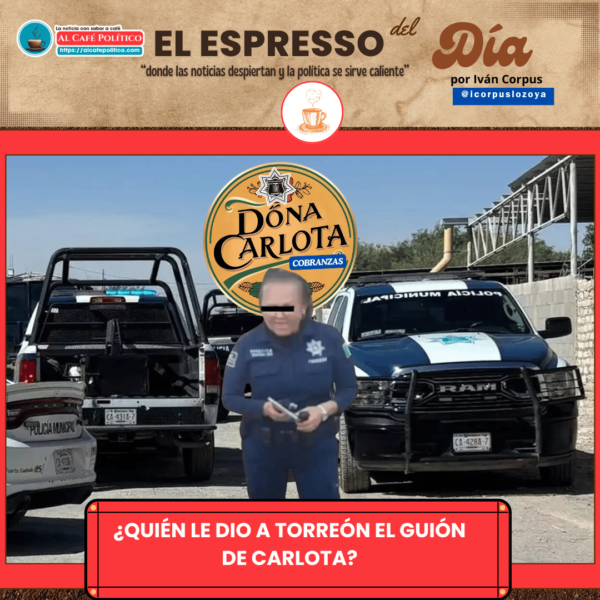 En Torreón, Carlota se volvió modelo oficial