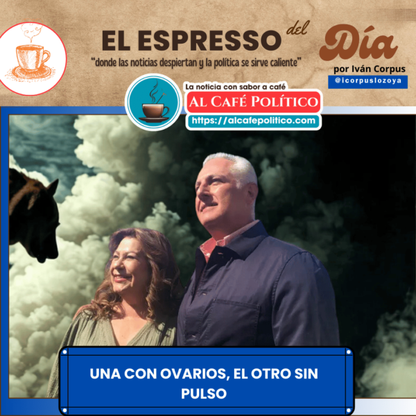 Leticia manda… y Cepeda sigue en la soberbia