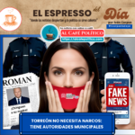 En Torreón, preguntar duele. Reportear, más