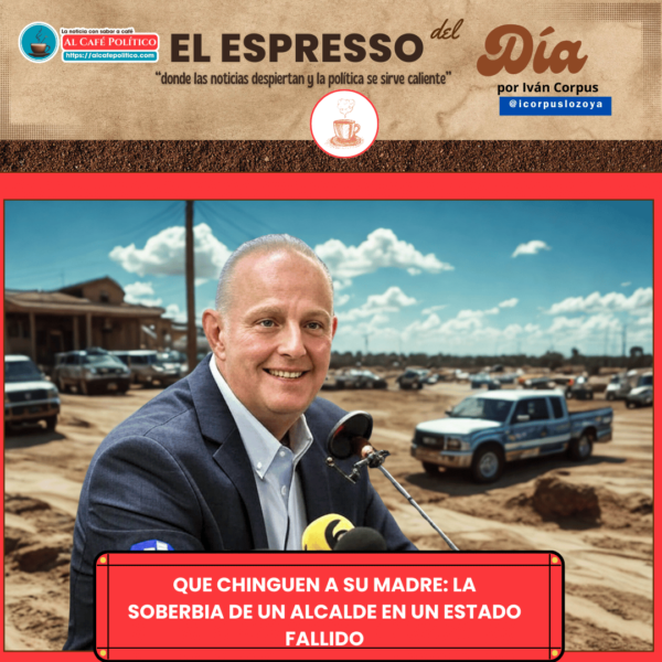 Represión y desdén: «Que chinguen a su madre»…