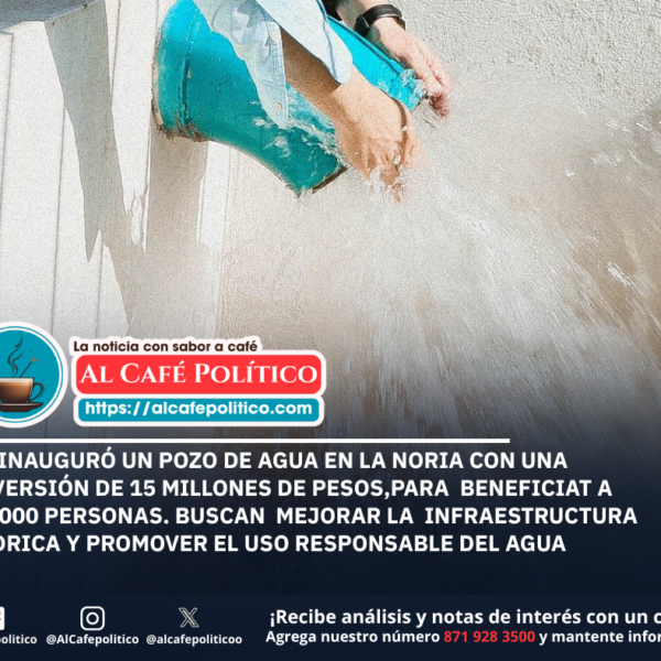 Inversión de 15 millones de pesos en nuevo&hellip;