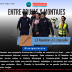 Román, ¿cómplice de montajes y cazas de brujas?