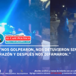 Pareja denuncia brutalidad policiaca y difamación tras detención en Torreón