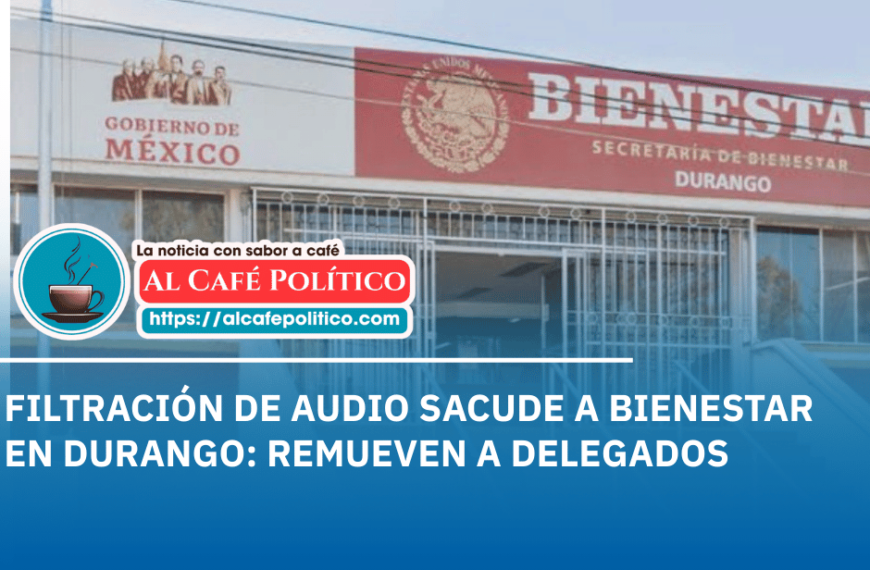 Remueve a delegado  de Bienestar  por…