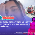 ¿Sobrevivió? 😵💫 Lady Churros enfrentó su miedo a las alturas en Torreón