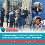 Rebelión en Seguridad Pública de Torreón: alcalde y gobernador intervienen