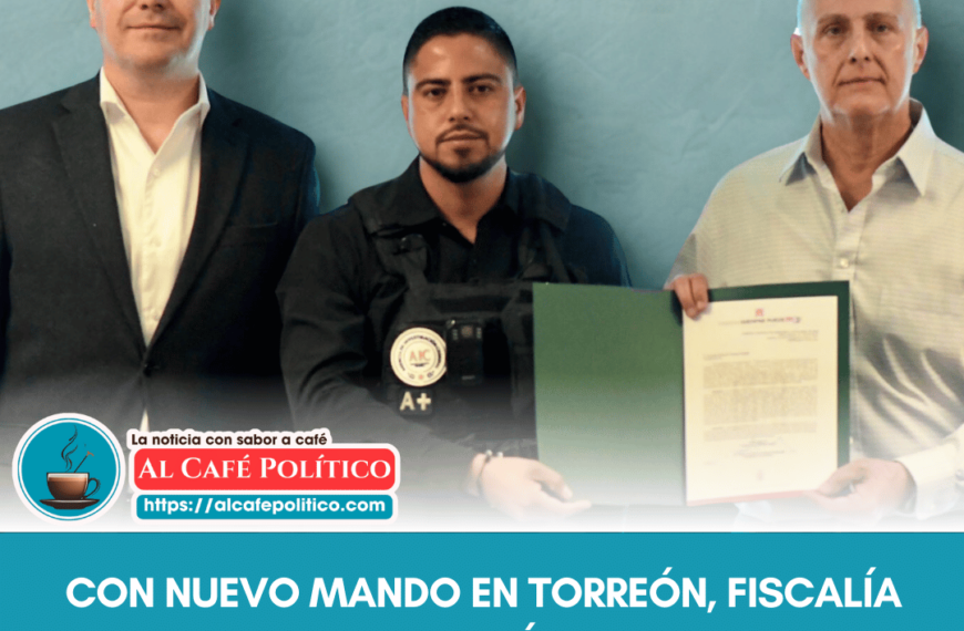 De Matamoros a Torreón: Alfredo Flores…
