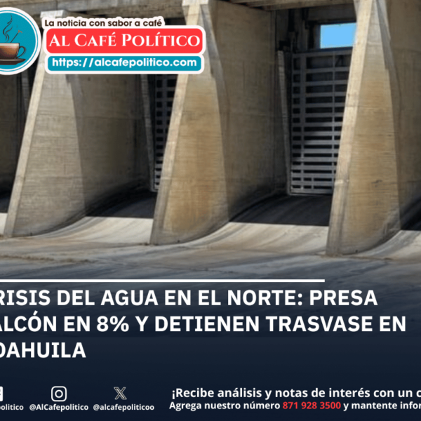 Coahuila detiene envío de agua a Tamaulipas ante&hellip;