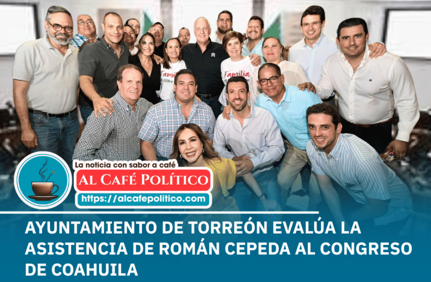 Evalúa Román Cepeda asistir a comparecencia ante Congreso
