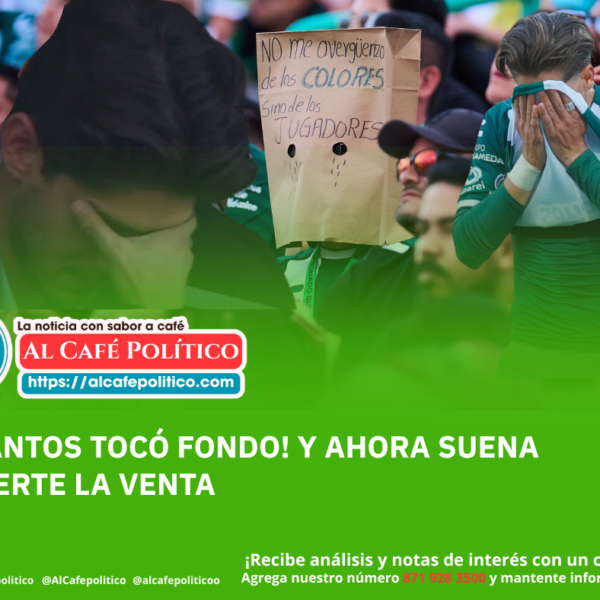 ¿Se vende Santos Laguna? Rumor de posible comprador&hellip;