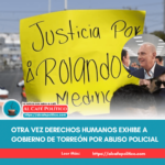 Román Cepeda, obligado a disculparse por desalojo mortal de Nuevo Mieleras