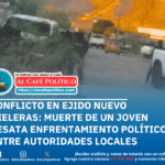 Tragedia en Torreón: Matan a Rolando Medina en operativo judicial