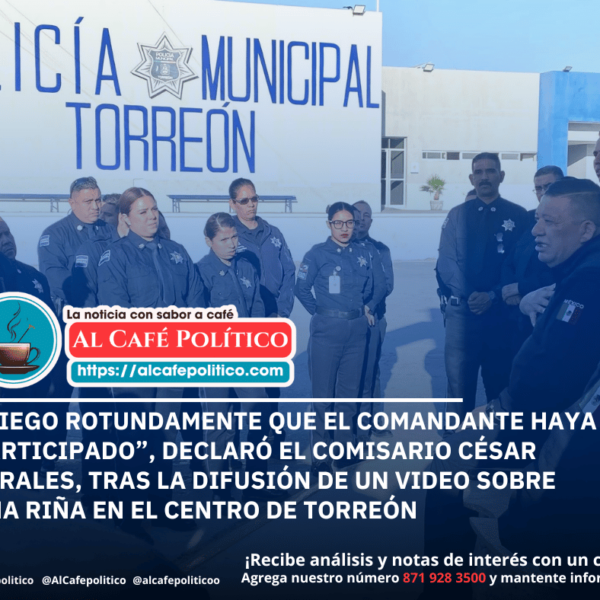 «Niego rotundamente»,Perales tras operativo en zona de bares&hellip;
