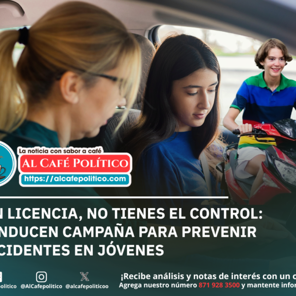 Primero la licencia, después la diversión: campaña para&hellip;