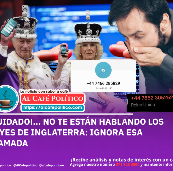 ¡Tienes llamadas del Reino Unido, No te emociones…&hellip;