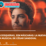 ¡Auténtico y sin pretensiones! César Sandoval vuelve a cantar desde el alma