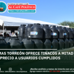 ¡Evita que te de sed! Consigue tu tinaco con descuento