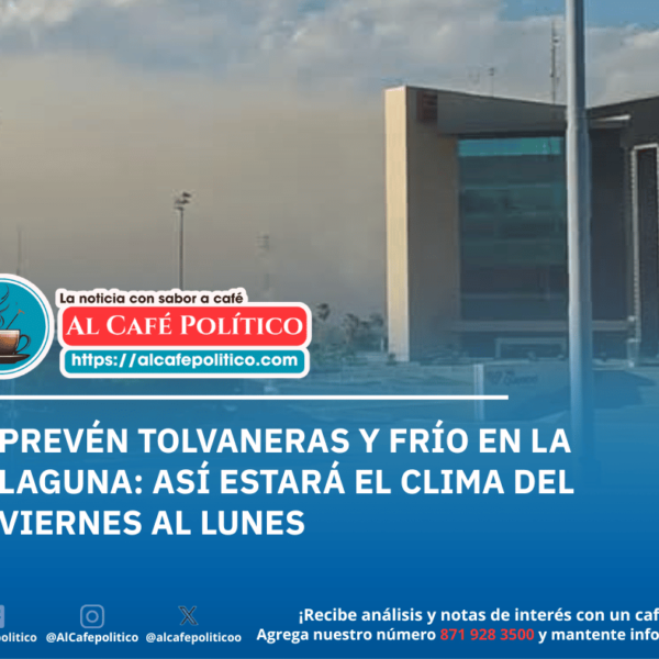 ¡Tolvaneras a la vista! Se intensifican los vientos&hellip;