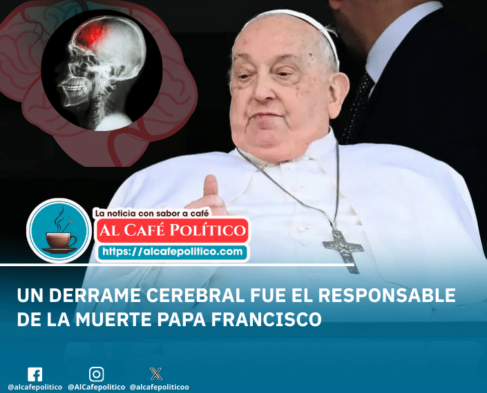 Muere el papa Francisco por un…
