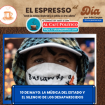 Madres con flores… y madres con palas