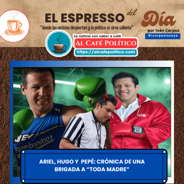 Ring político con mentadas de madre: brigada al&hellip;