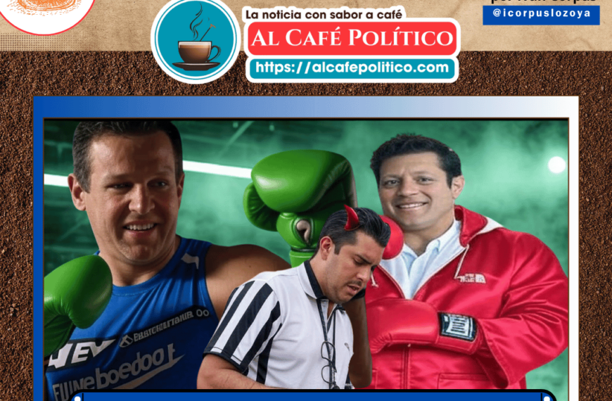 Ring político con mentadas de madre: brigada al estilo Torreón