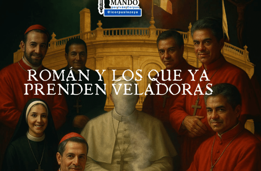 El cónclave de Torreón: entre rumores, salud y sucesiones