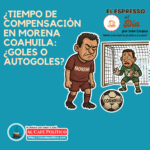 ¡Pitazo político en Coahuila!