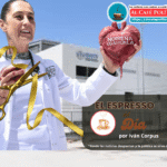 Sheinbaum visita, pero ¿quién cura a Morena Coahuila?