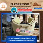 Disculpas sin sanción, collarines sin dolor: la tragedia convertida en un «show»