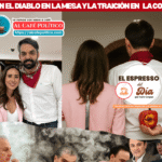 ¿Unidad? Ni el diablo la cree