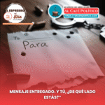 Mensajes en clave: plomo, traición y venganzas