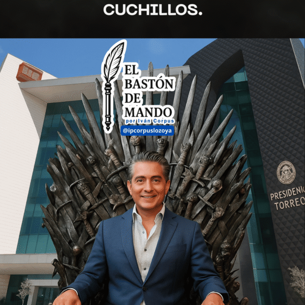 ¿Mery a Torreón o al Poder Judicial? El&hellip;