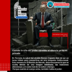 Cuando el alcalde no puede, Torreón necesita respuestas. Su salud sí importa.