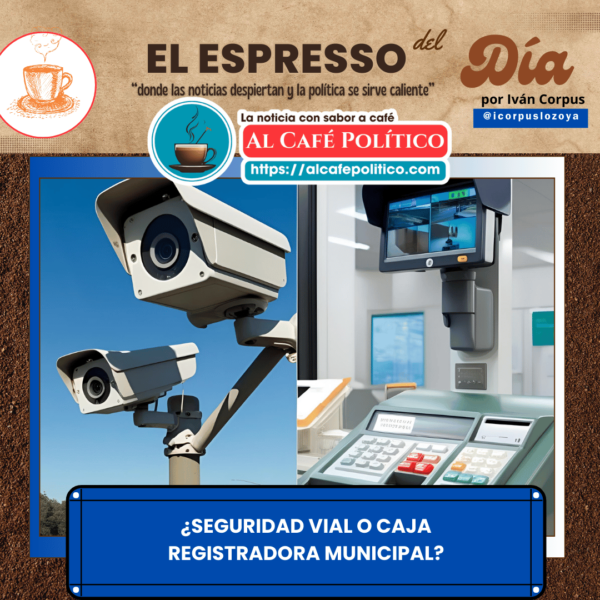 ¿Fotomultas o fototrampas?