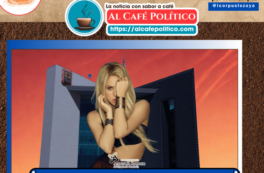 La Auditoría de Coahuila como Shakira: ciega, sorda y muda con Torreón… sin ritmo