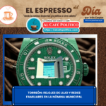 Torreón: relojes de lujo y redes familiares en la nómina municipal