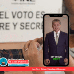 Miguel Mery lanza campaña para explicar cómo votar por jueces en Coahuila