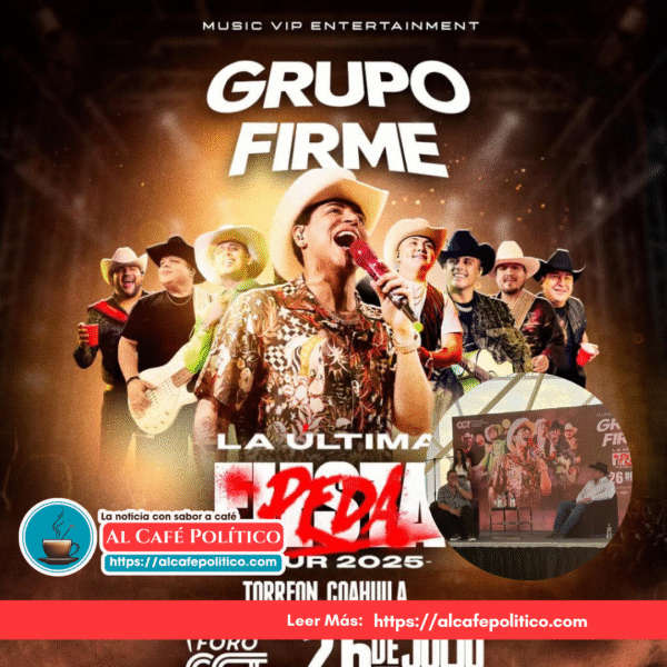 ¿La última peda… o la última polémica? Grupo&hellip;