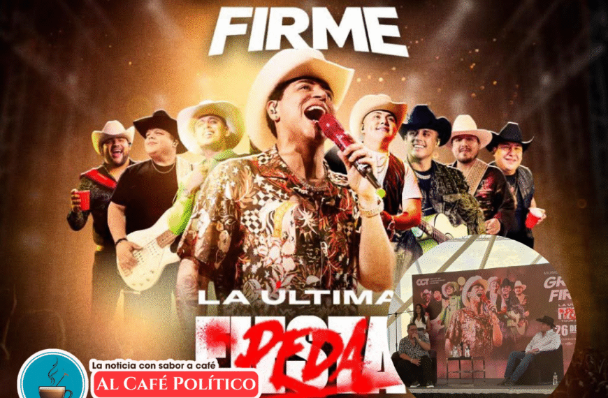 ¿La última peda… o la última polémica? Grupo Firme prenderáTorreón