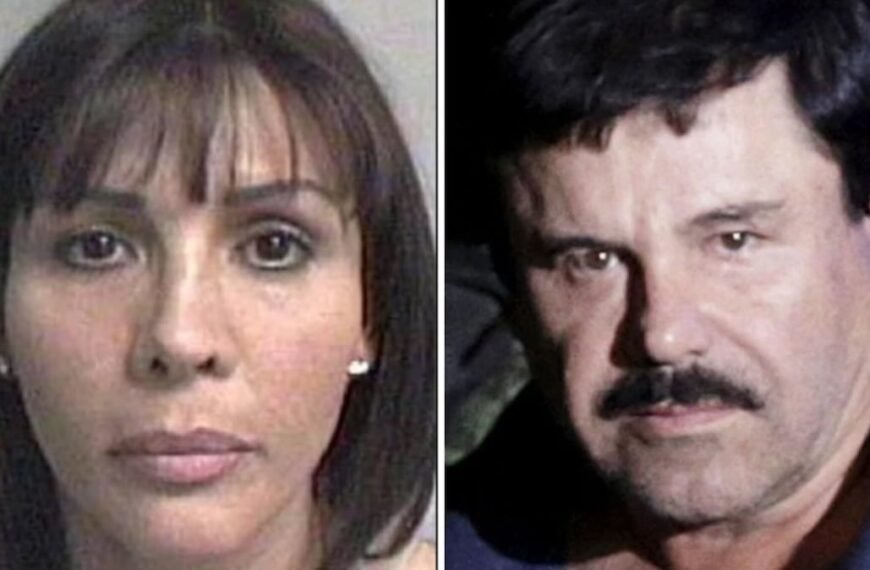 Familia de El Chapo Guzmán se…