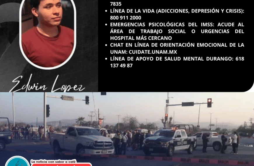 La salud mental no puede esperar:…