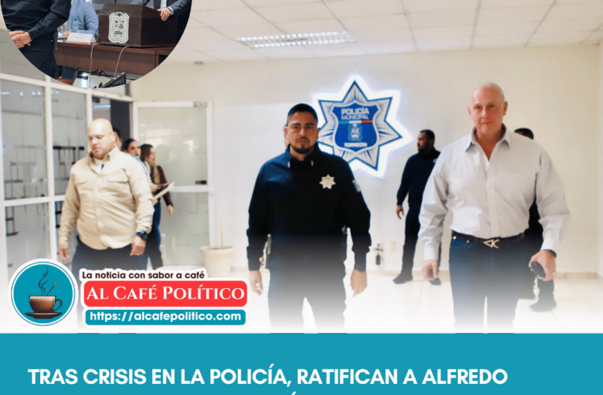 Con respaldo estatal, Torreón ratifica a…