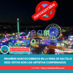 FeriaSaltillo 2025: Juanes, Yeri Mua y El Recodo… pero sin narcocorridos