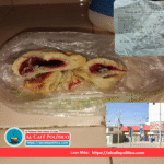 🥐¡Compró una empanada con moho en Oxxo de Torreón!
