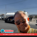 Liberan a “El Mono” Muñoz tras detención por transporte de combustible