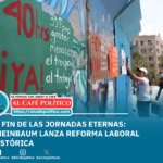 ¿Fin de las semanas agotadoras? Viene una nueva era laboral en México