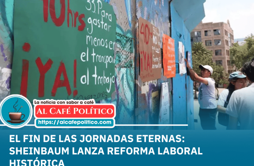 ¿Fin de las semanas agotadoras? Viene una nueva era laboral en México