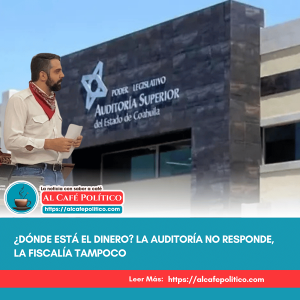 ¿2,500 millones sin aclarar?Attolini denuncia omisión de la…